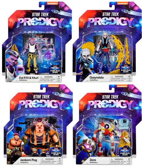 prodigy figures|More.